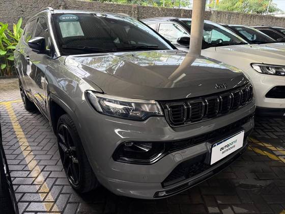 JEEP COMPASS 2.0 HURRICANE 4 TURBO GASOLINA BLACKHAWK AT9